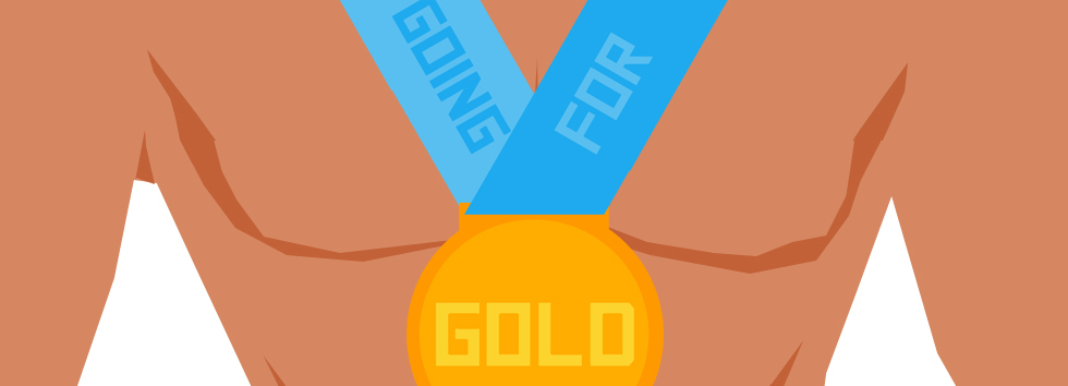Going for Gold at the Olympic Games